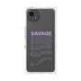 プレミアムスクエアケース［ SAVAGE Purple ］