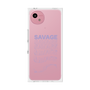 プレミアムスクエアケース［ SAVAGE Purple ］