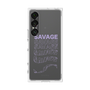 プレミアムスクエアケース［ SAVAGE Purple ］