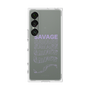 プレミアムスクエアケース［ SAVAGE Purple ］