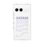 プレミアムスクエアケース［ SAVAGE Purple ］
