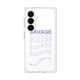 プレミアムスクエアケース［ SAVAGE Purple ］