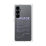 プレミアムスクエアケース［ SAVAGE Purple ］