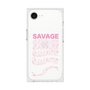 プレミアムスクエアケース［ SAVAGE Pink ］