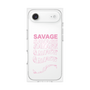 プレミアムスクエアケース［ SAVAGE Pink ］
