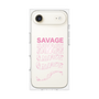 プレミアムスクエアケース［ SAVAGE Pink ］