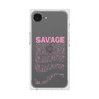 プレミアムスクエアケース［ SAVAGE Pink ］