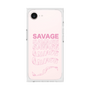 プレミアムスクエアケース［ SAVAGE Pink ］