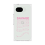 プレミアムスクエアケース［ SAVAGE Pink ］