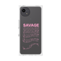 プレミアムスクエアケース［ SAVAGE Pink ］