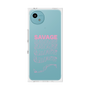 プレミアムスクエアケース［ SAVAGE Pink ］