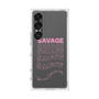 プレミアムスクエアケース［ SAVAGE Pink ］