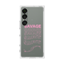 プレミアムスクエアケース［ SAVAGE Pink ］