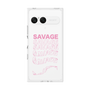 プレミアムスクエアケース［ SAVAGE Pink ］