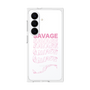 プレミアムスクエアケース［ SAVAGE Pink ］