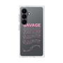 プレミアムスクエアケース［ SAVAGE Pink ］