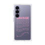 プレミアムスクエアケース［ SAVAGE Pink ］
