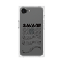 プレミアムスクエアケース［ SAVAGE Black ］