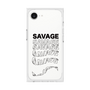 プレミアムスクエアケース［ SAVAGE Black ］