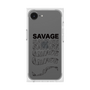 プレミアムスクエアケース［ SAVAGE Black ］
