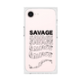 プレミアムスクエアケース［ SAVAGE Black ］