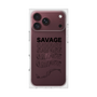 プレミアムスクエアケース［ SAVAGE Black ］