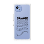 プレミアムスクエアケース［ SAVAGE Black ］