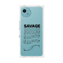 プレミアムスクエアケース［ SAVAGE Black ］