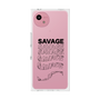プレミアムスクエアケース［ SAVAGE Black ］