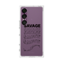 プレミアムスクエアケース［ SAVAGE Black ］
