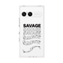 プレミアムスクエアケース［ SAVAGE Black ］