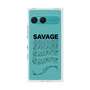 プレミアムスクエアケース［ SAVAGE Black ］