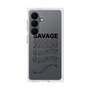 プレミアムスクエアケース［ SAVAGE Black ］