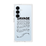 プレミアムスクエアケース［ SAVAGE Black ］