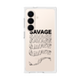 プレミアムスクエアケース［ SAVAGE Black ］