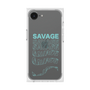 プレミアムスクエアケース［ SAVAGE Blue ］