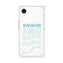 プレミアムスクエアケース［ SAVAGE Blue ］