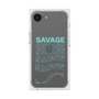 プレミアムスクエアケース［ SAVAGE Blue ］