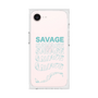 プレミアムスクエアケース［ SAVAGE Blue ］