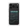 プレミアムスクエアケース［ SAVAGE Blue ］