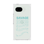 プレミアムスクエアケース［ SAVAGE Blue ］
