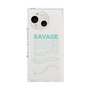 プレミアムスクエアケース［ SAVAGE Blue ］