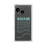 プレミアムスクエアケース［ SAVAGE Blue ］