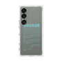 プレミアムスクエアケース［ SAVAGE Blue ］