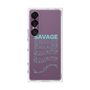 プレミアムスクエアケース［ SAVAGE Blue ］