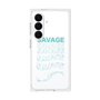 プレミアムスクエアケース［ SAVAGE Blue ］
