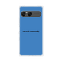 プレミアムスクエアケース［ NATURAL COMMODITY Blue ］