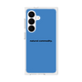プレミアムスクエアケース［ NATURAL COMMODITY Blue ］