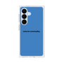 プレミアムスクエアケース［ NATURAL COMMODITY Blue ］