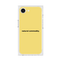 プレミアムスクエアケース［ NATURAL COMMODITY Yellow ］